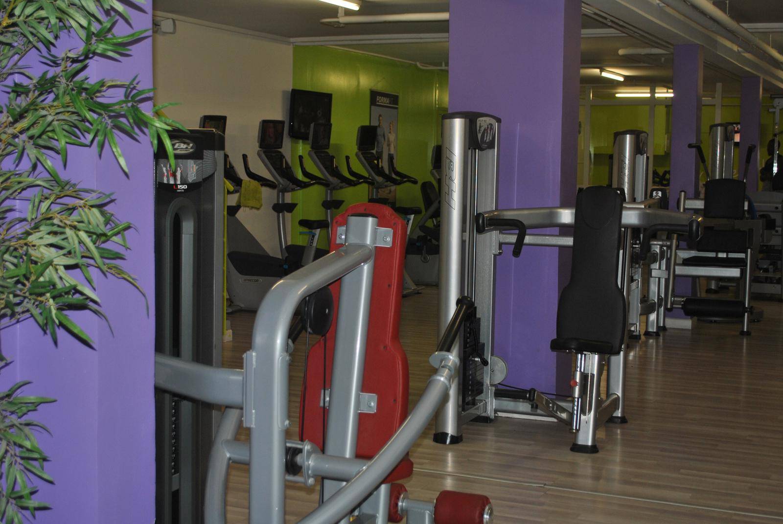 Salle de musculation à Thonon : salle de sport Formafit à Thonon Salle de musculation à Thonon : salle de sport Formafit à Thonon