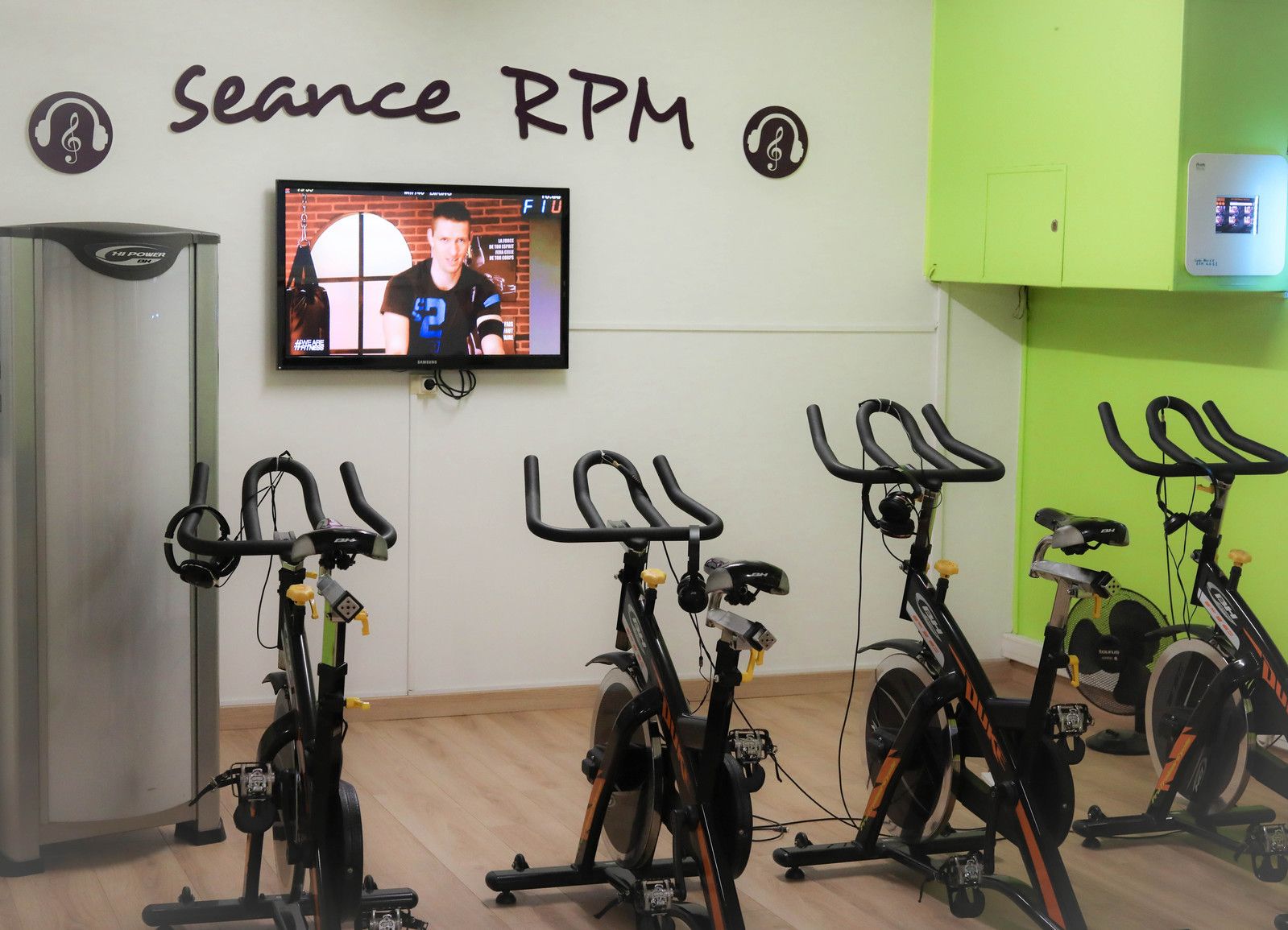 Salle de fitness à Thonon : salle de sport Formafit à Thonon Salle de fitness à Thonon : salle de sport Formafit à Thonon